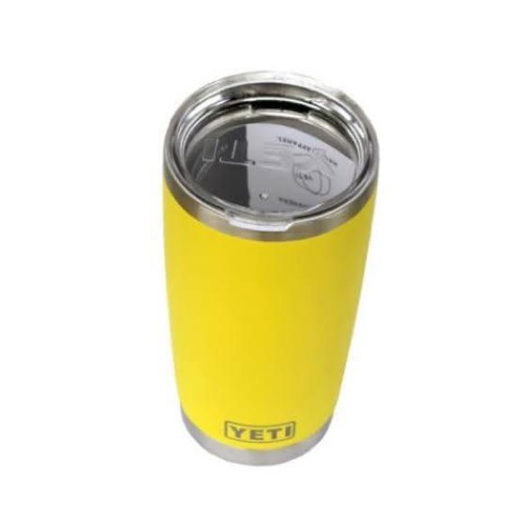 yellow yeti 20 oz
